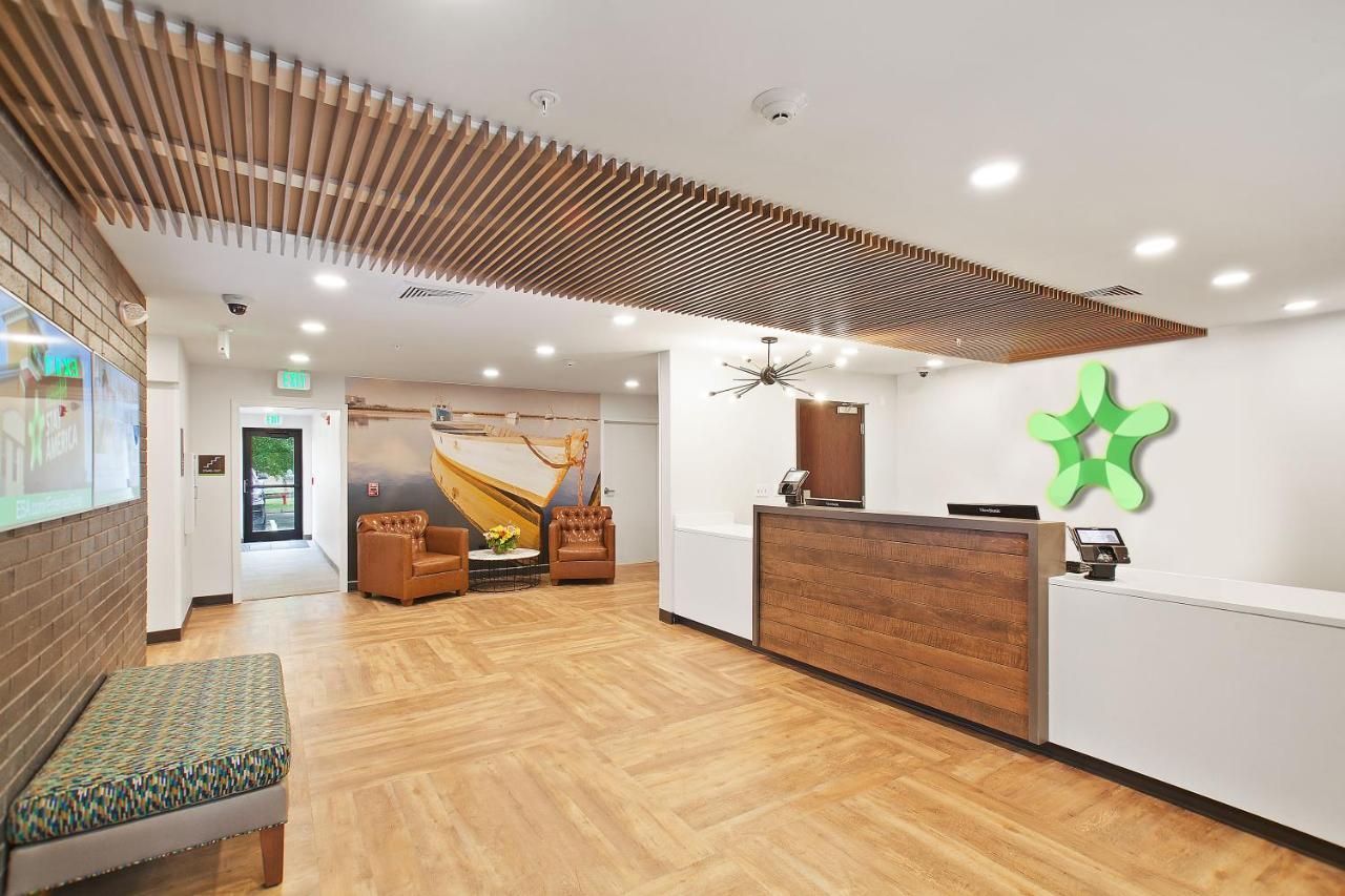 Extended Stay America Suites - Washington, Dc - Alexandria - Landmark Luaran gambar