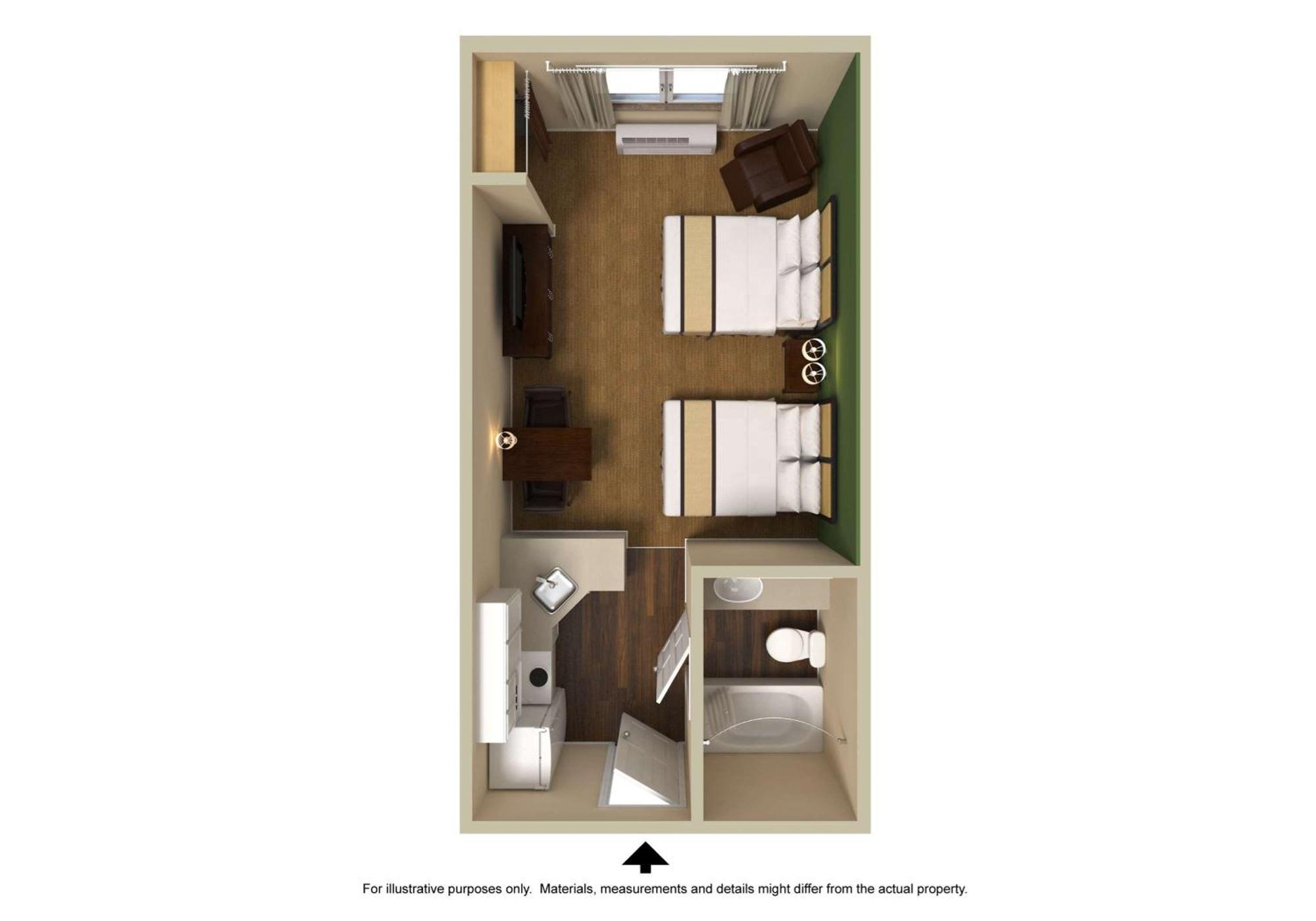 Extended Stay America Suites - Washington, Dc - Alexandria - Landmark Luaran gambar