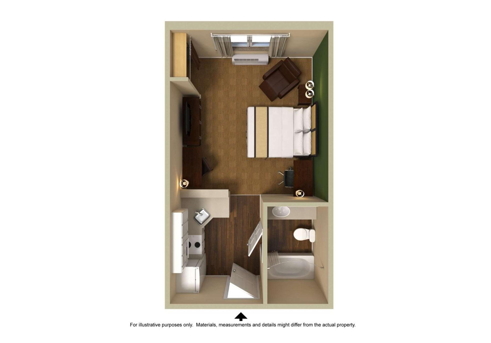 Extended Stay America Suites - Washington, Dc - Alexandria - Landmark Luaran gambar
