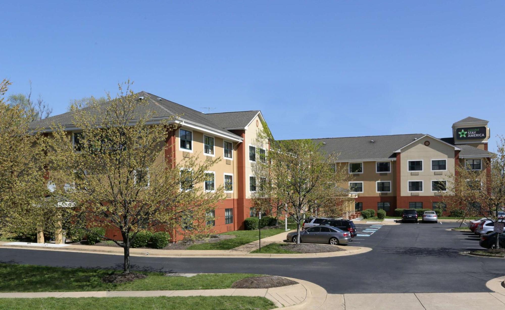 Extended Stay America Suites - Washington, Dc - Alexandria - Landmark Luaran gambar