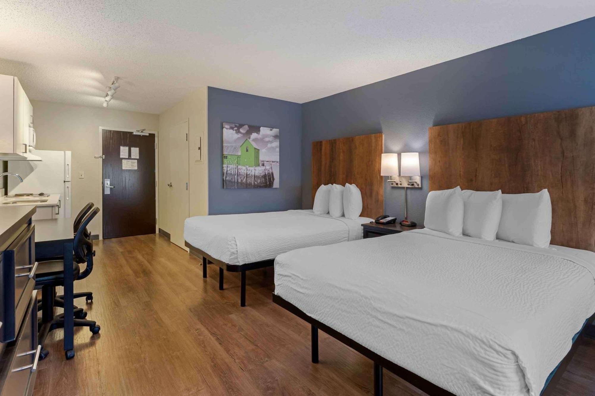 Extended Stay America Suites - Washington, Dc - Alexandria - Landmark Luaran gambar