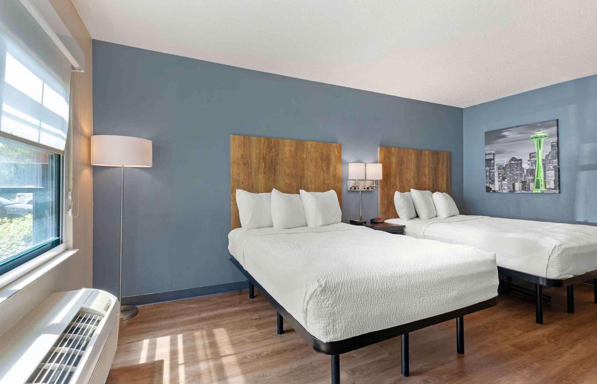Extended Stay America Suites - Washington, Dc - Alexandria - Landmark Luaran gambar