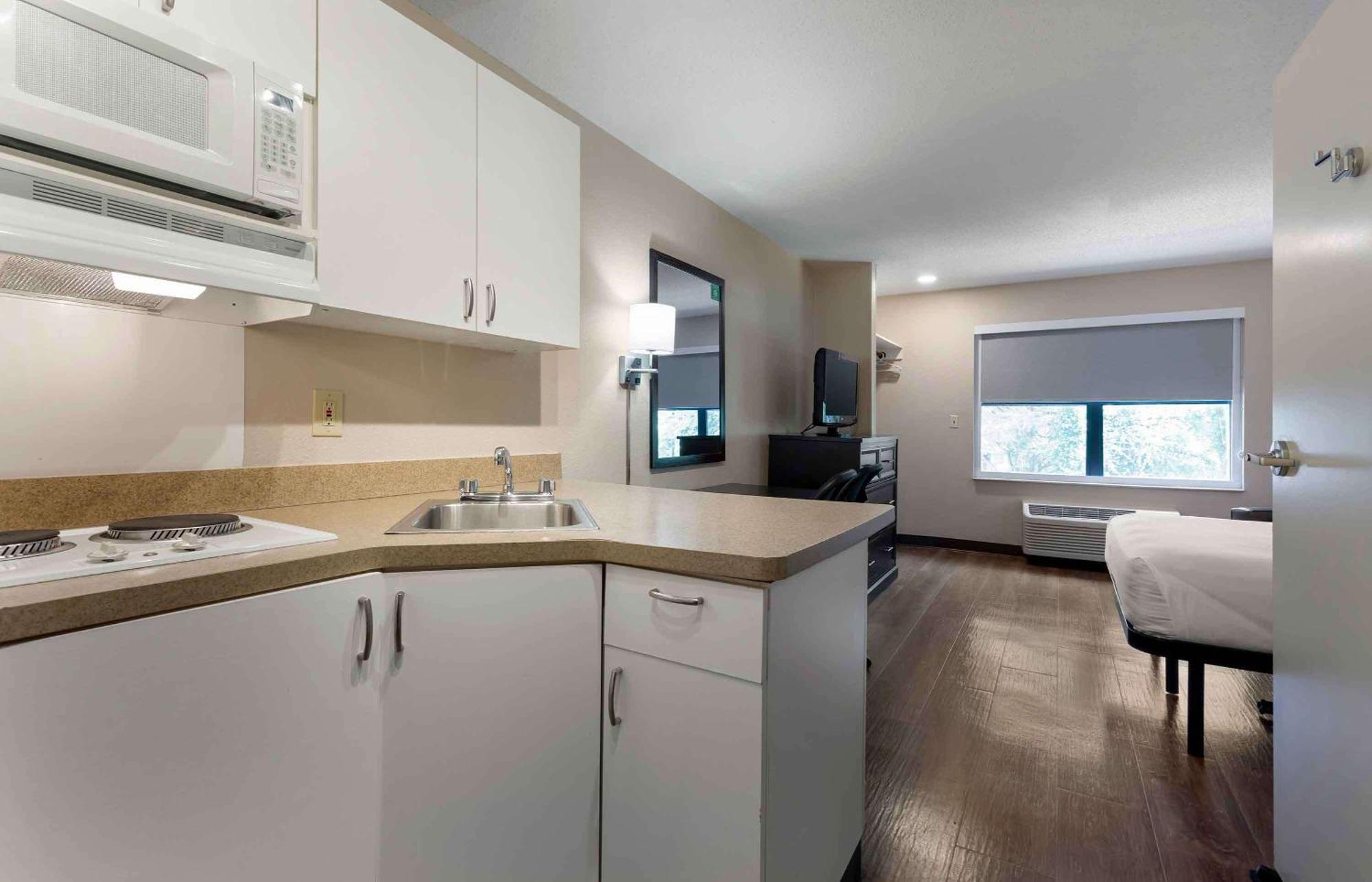 Extended Stay America Suites - Washington, Dc - Alexandria - Landmark Luaran gambar