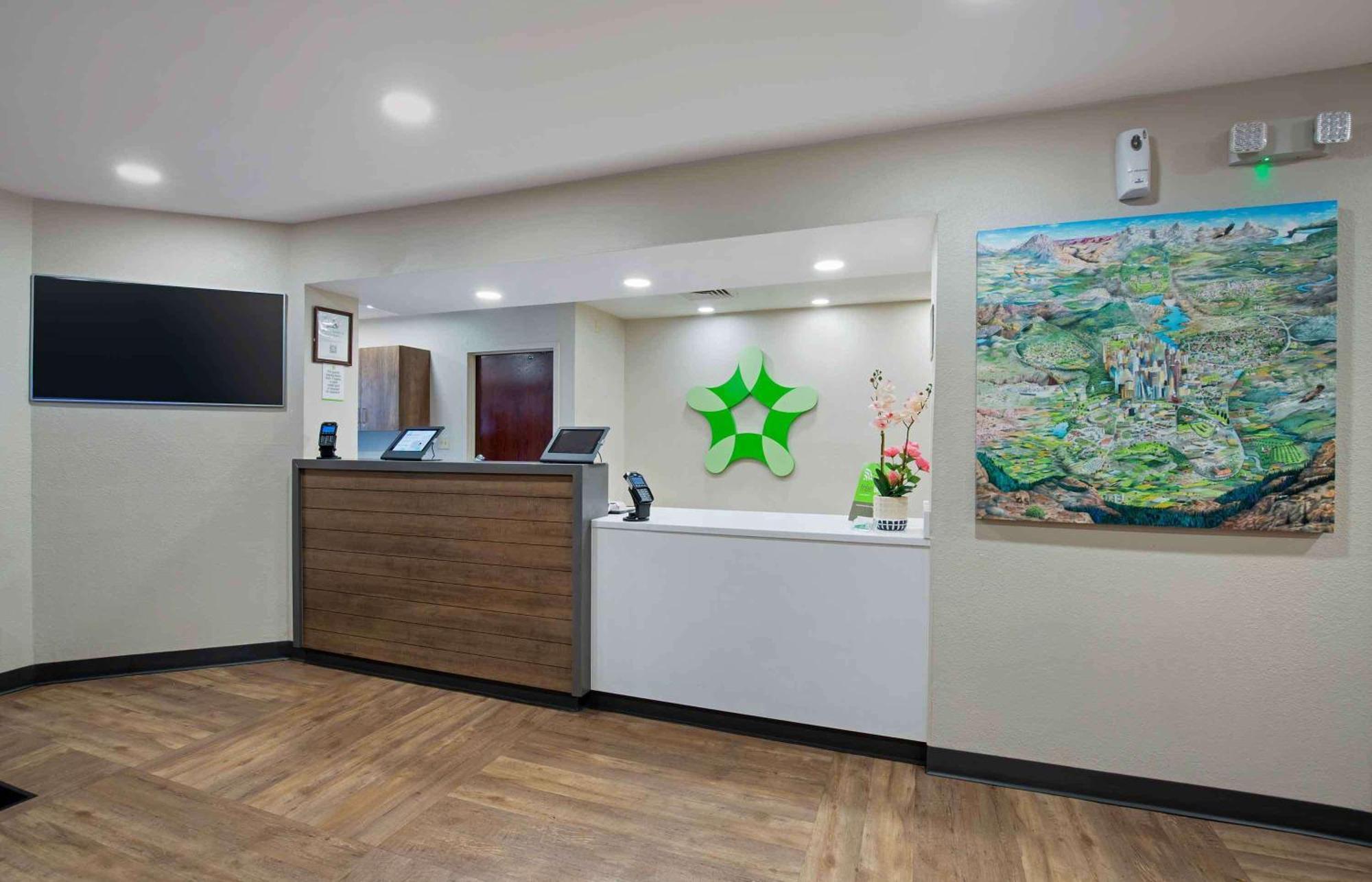 Extended Stay America Suites - Washington, Dc - Alexandria - Landmark Luaran gambar