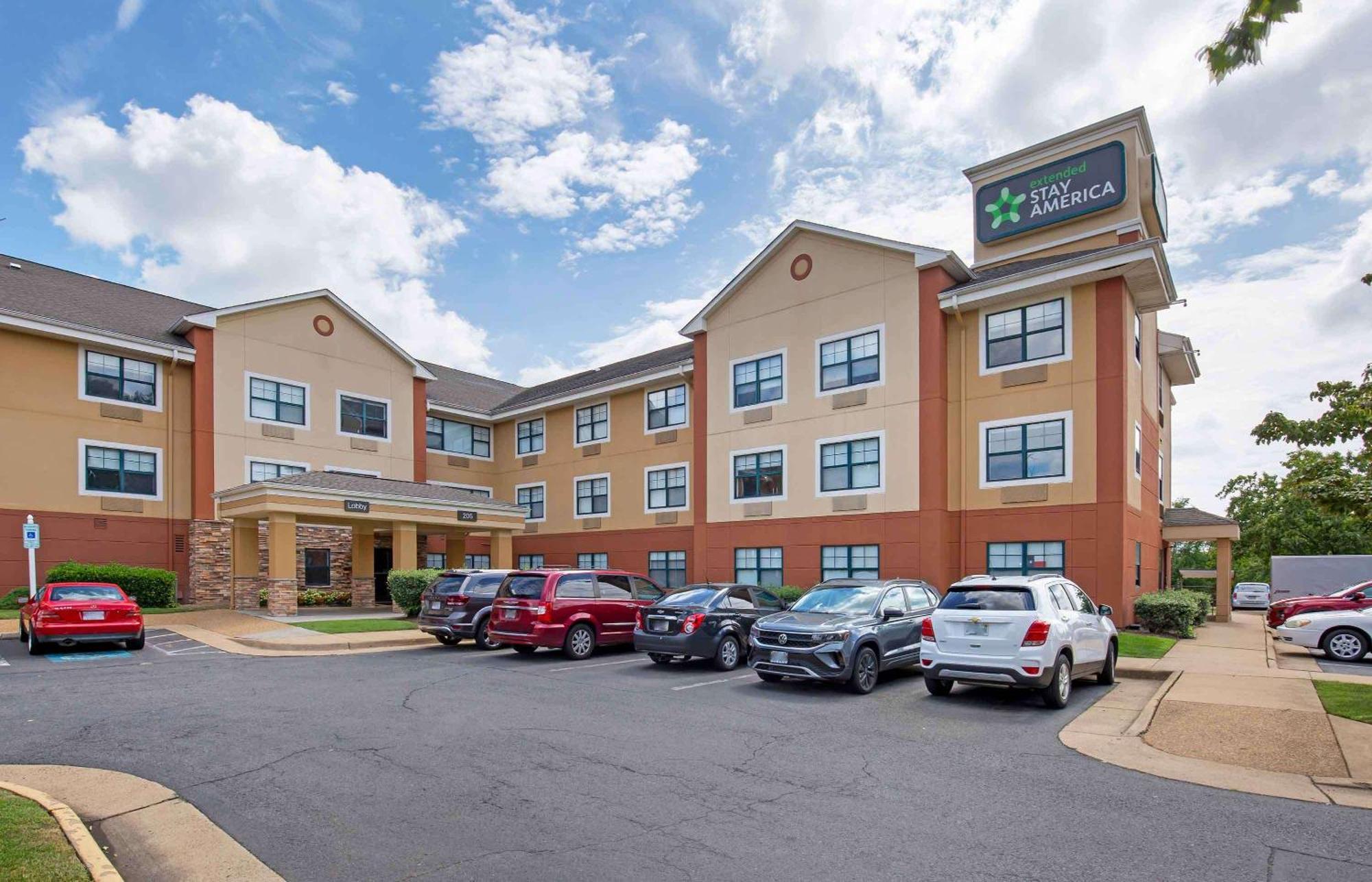 Extended Stay America Suites - Washington, Dc - Alexandria - Landmark Luaran gambar
