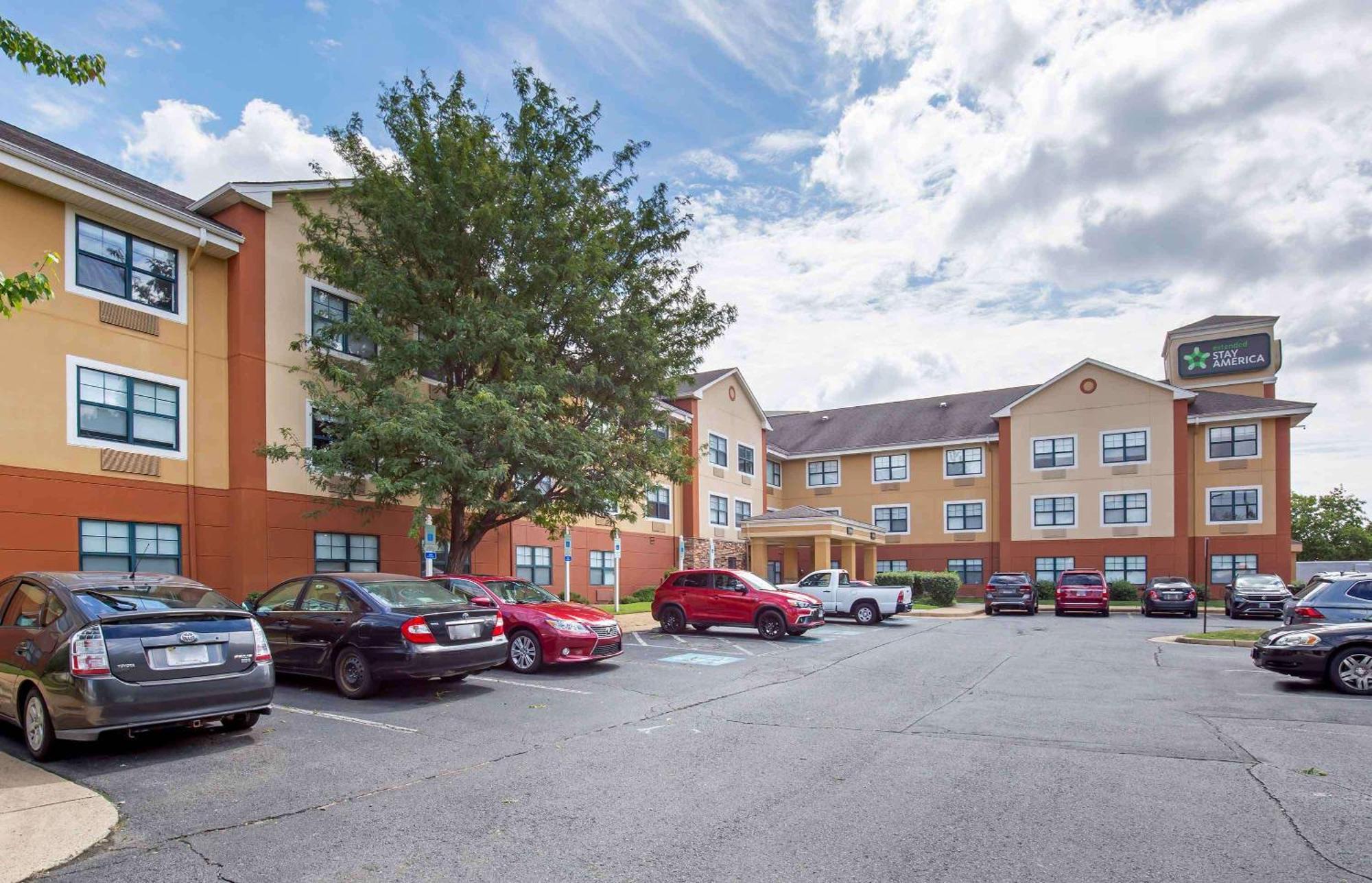 Extended Stay America Suites - Washington, Dc - Alexandria - Landmark Luaran gambar