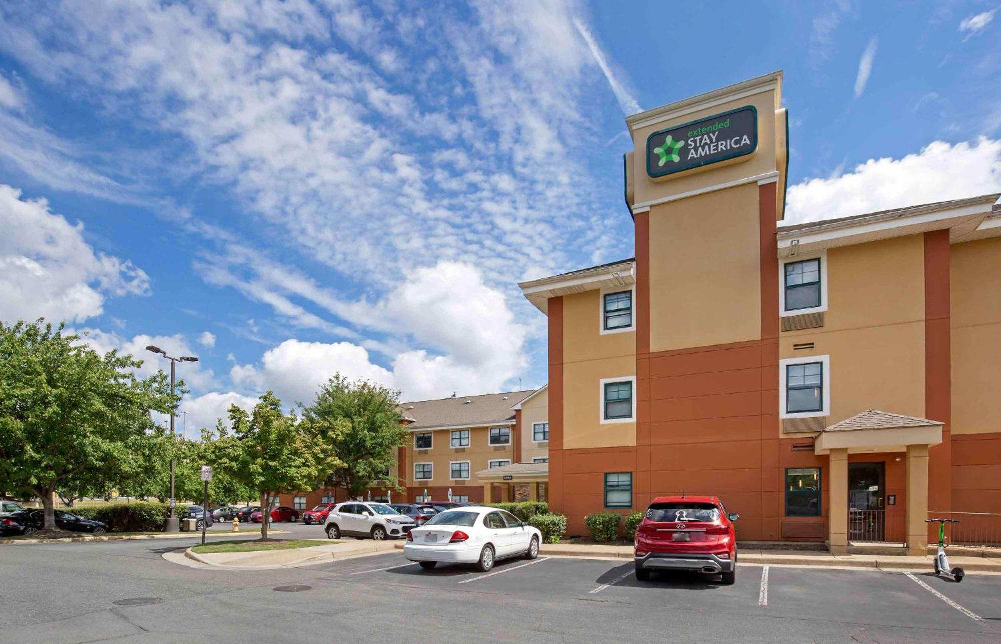 Extended Stay America Suites - Washington, Dc - Alexandria - Landmark Luaran gambar
