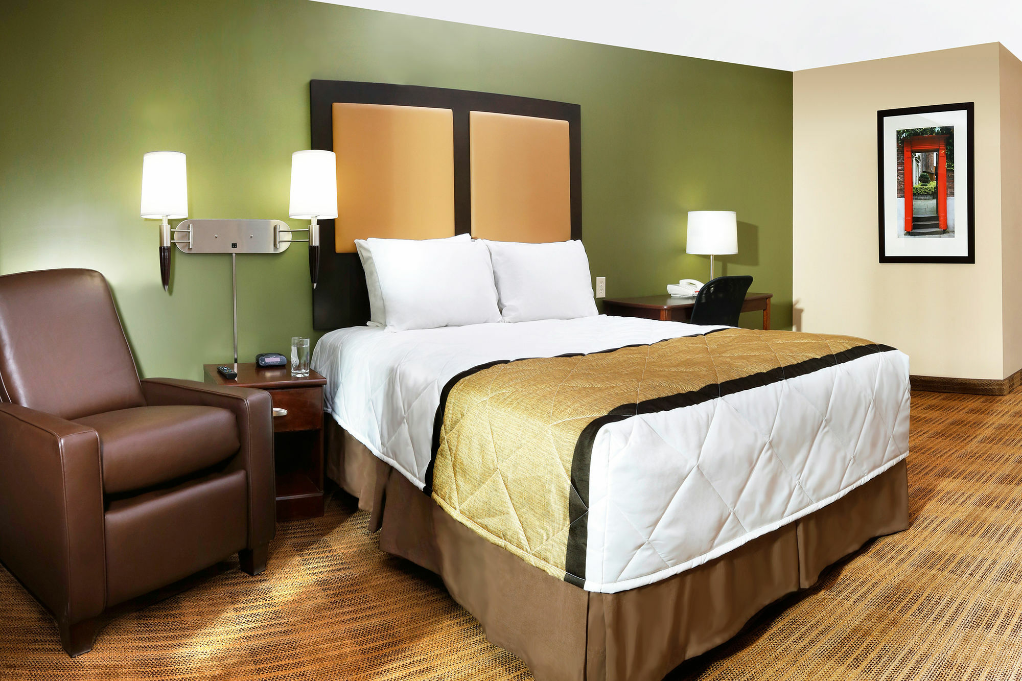Extended Stay America Suites - Washington, Dc - Alexandria - Landmark Luaran gambar