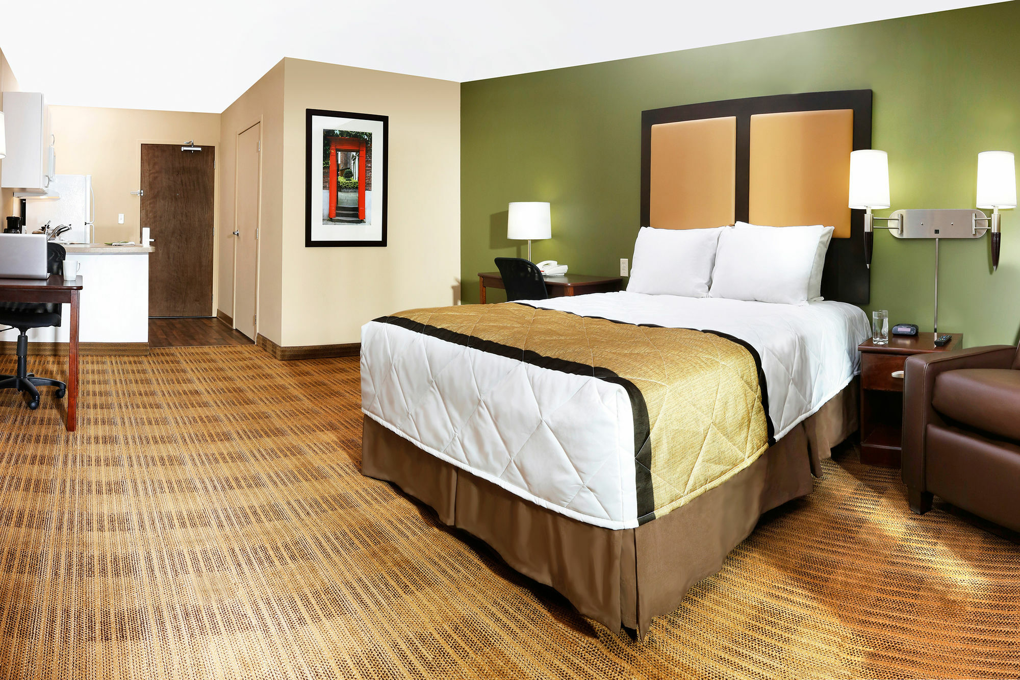 Extended Stay America Suites - Washington, Dc - Alexandria - Landmark Luaran gambar